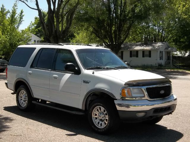 2000 Ford Expedition SL 4x4 Regular Cab