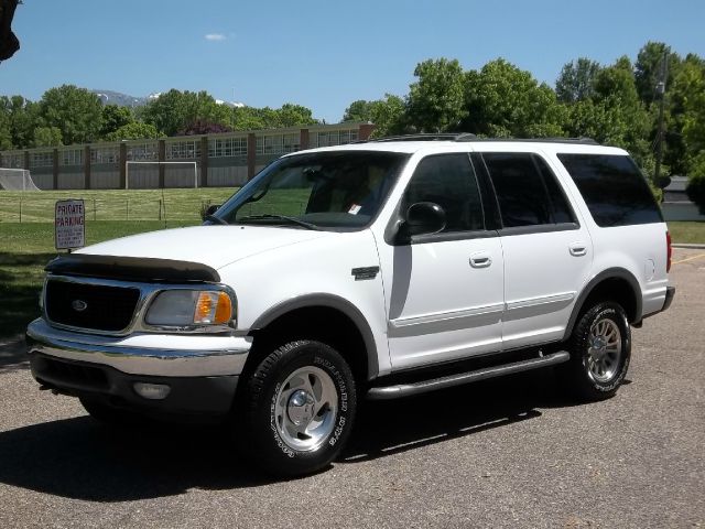 2000 Ford Expedition SL 4x4 Regular Cab