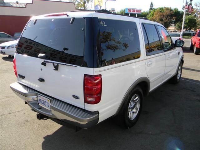 2000 Ford Expedition Sessix Passenger Seating