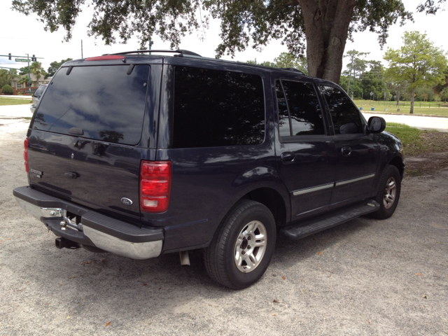 2000 Ford Expedition SL 4x4 Regular Cab