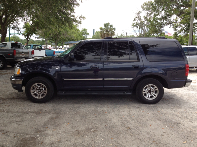 2000 Ford Expedition SL 4x4 Regular Cab