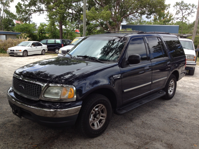 2000 Ford Expedition SL 4x4 Regular Cab