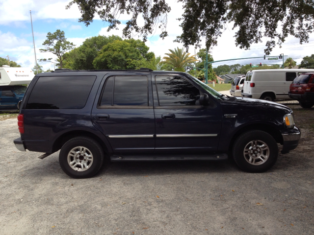 2000 Ford Expedition SL 4x4 Regular Cab