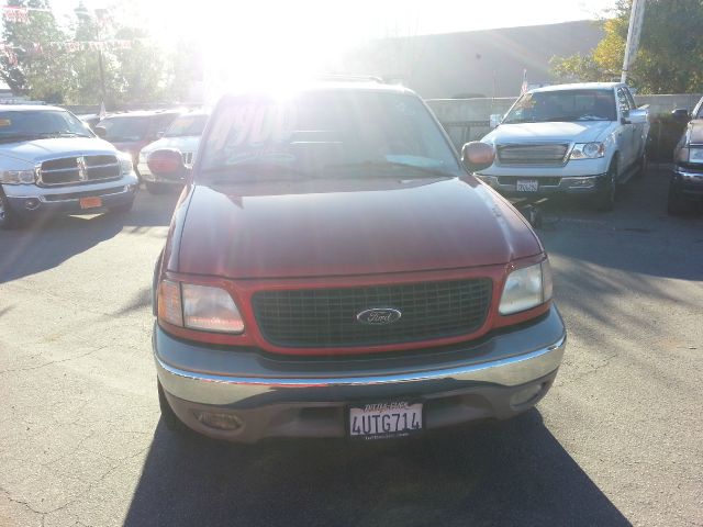 2000 Ford Expedition SL 4x4 Regular Cab