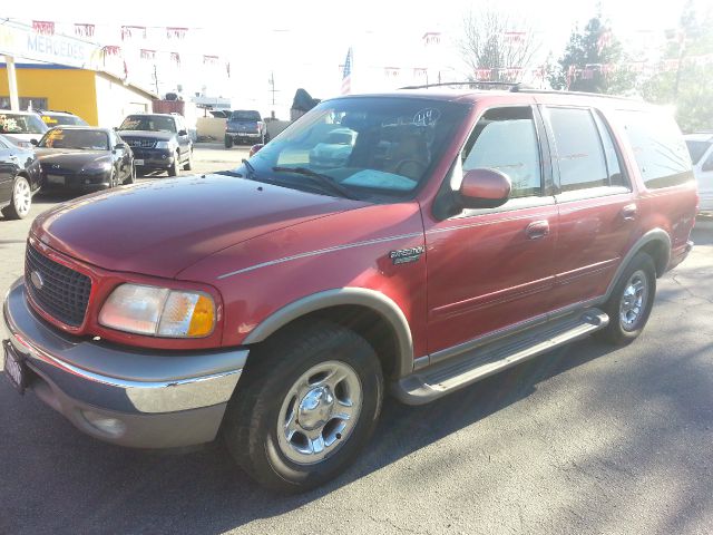 2000 Ford Expedition SL 4x4 Regular Cab