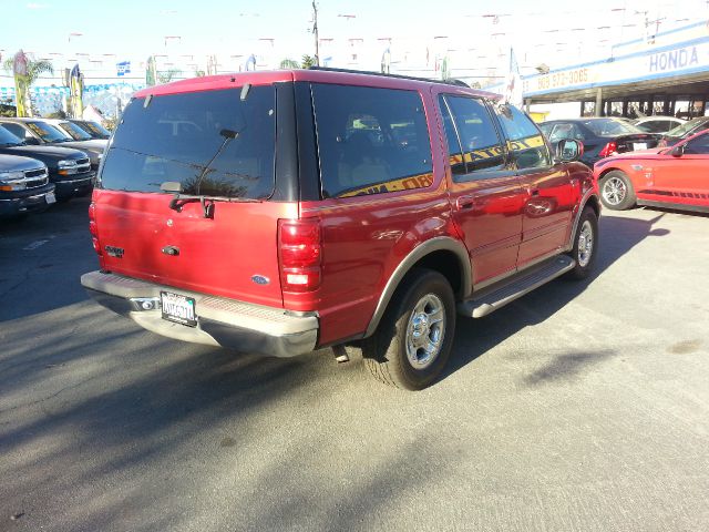 2000 Ford Expedition SL 4x4 Regular Cab