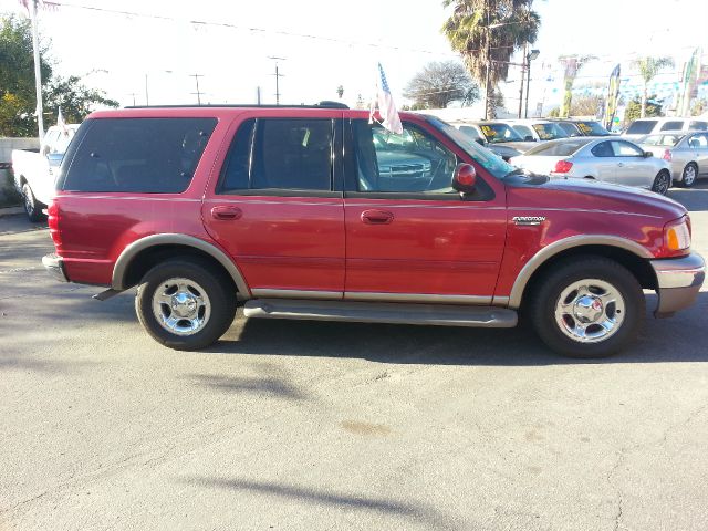 2000 Ford Expedition SL 4x4 Regular Cab