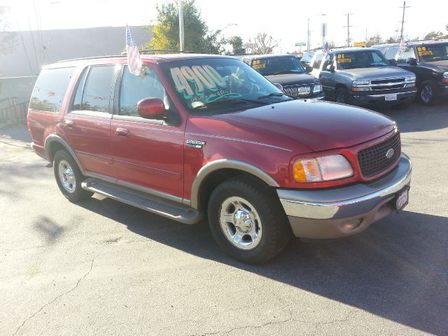 2000 Ford Expedition SL 4x4 Regular Cab