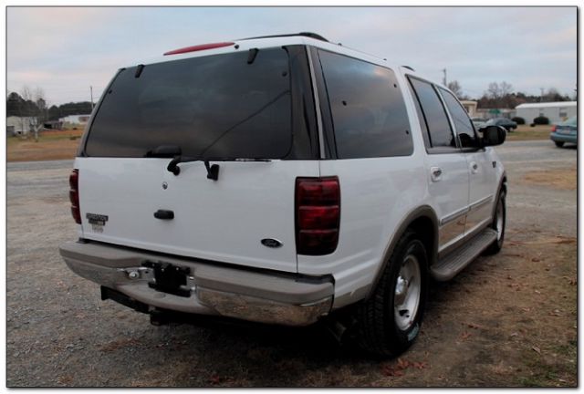 2000 Ford Expedition SL 4x4 Regular Cab