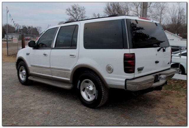 2000 Ford Expedition SL 4x4 Regular Cab