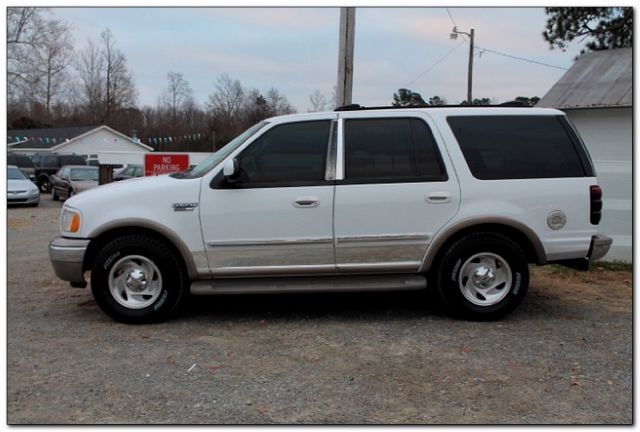 2000 Ford Expedition SL 4x4 Regular Cab