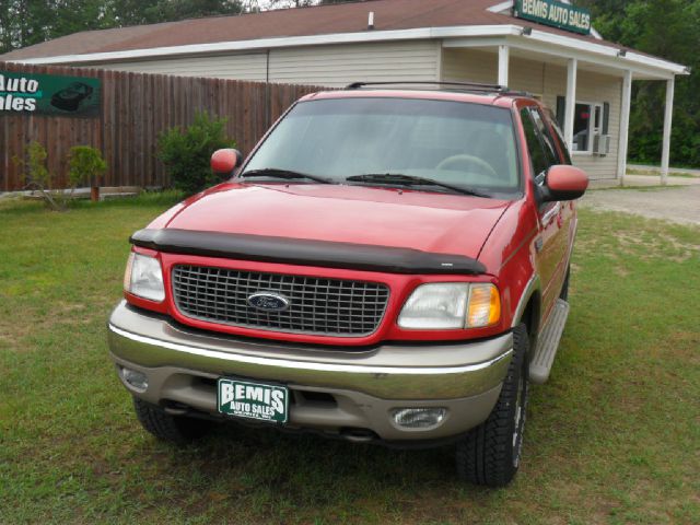 2000 Ford Expedition E320 - Extra Sharp