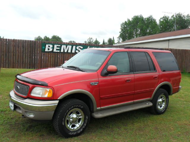 2000 Ford Expedition E320 - Extra Sharp