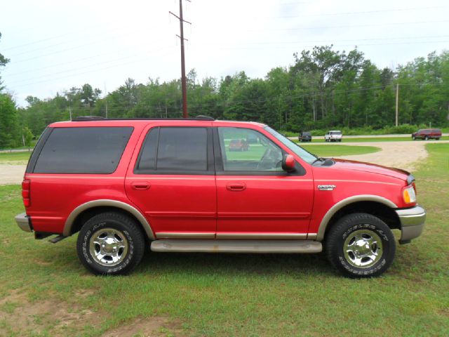 2000 Ford Expedition E320 - Extra Sharp