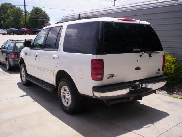 2000 Ford Expedition SL 4x4 Regular Cab