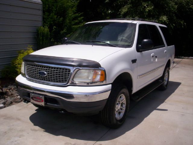 2000 Ford Expedition SL 4x4 Regular Cab