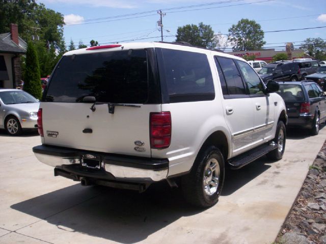 2000 Ford Expedition SL 4x4 Regular Cab