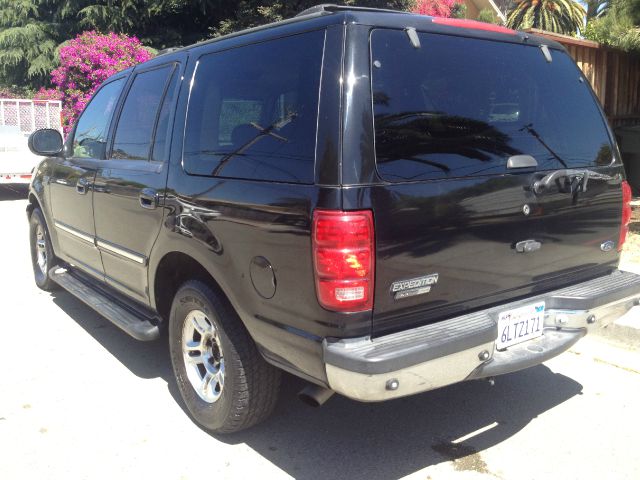 2000 Ford Expedition SL 4x4 Regular Cab