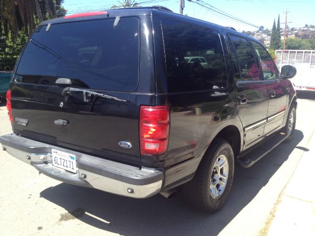 2000 Ford Expedition SL 4x4 Regular Cab