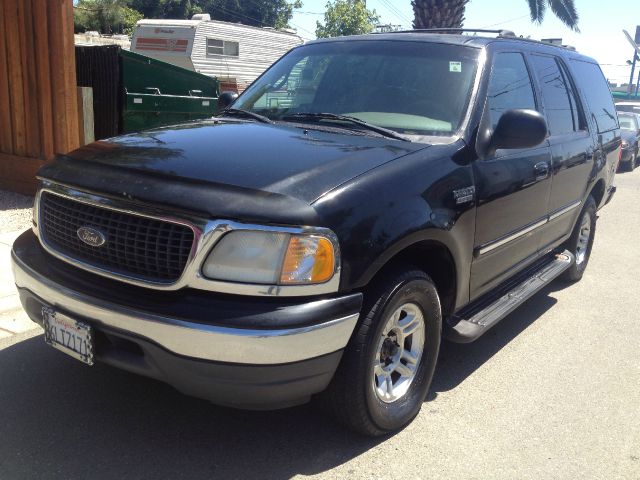 2000 Ford Expedition SL 4x4 Regular Cab