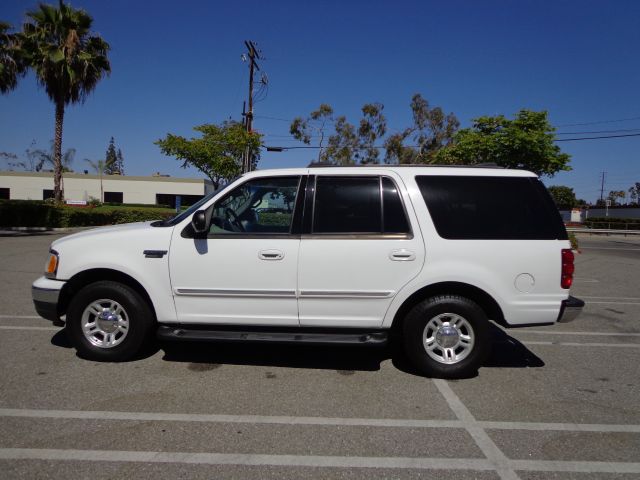 2000 Ford Expedition SL 4x4 Regular Cab