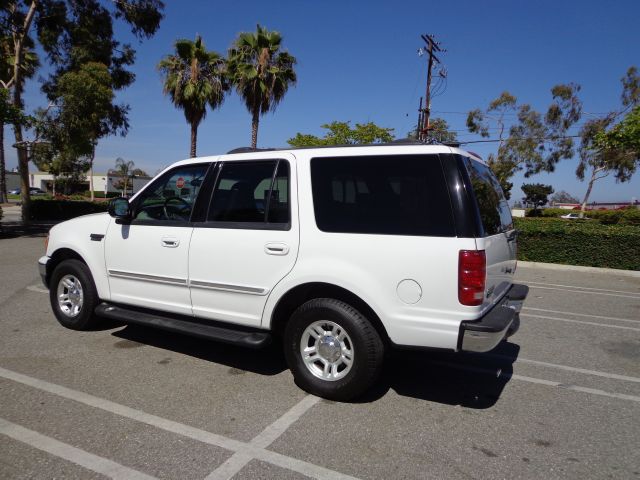 2000 Ford Expedition SL 4x4 Regular Cab