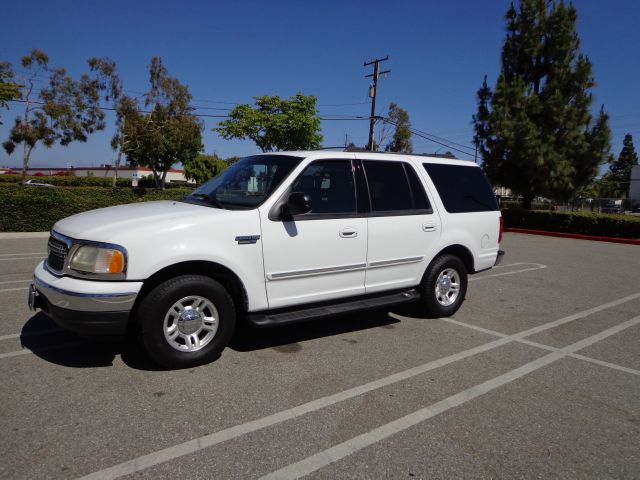 2000 Ford Expedition SL 4x4 Regular Cab