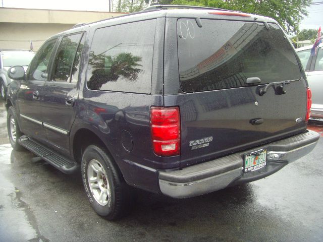 2000 Ford Expedition SL 4x4 Regular Cab