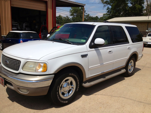 2000 Ford Expedition SL 4x4 Regular Cab