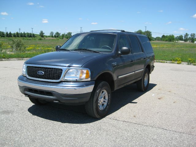 2000 Ford Expedition SL 4x4 Regular Cab