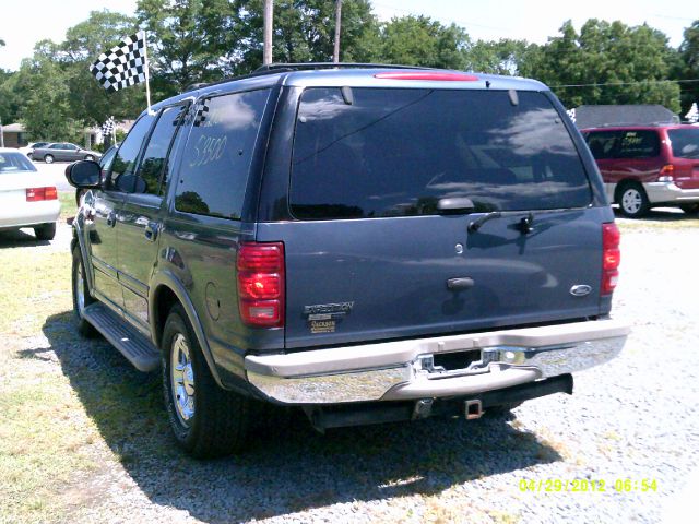 2000 Ford Expedition Unknown