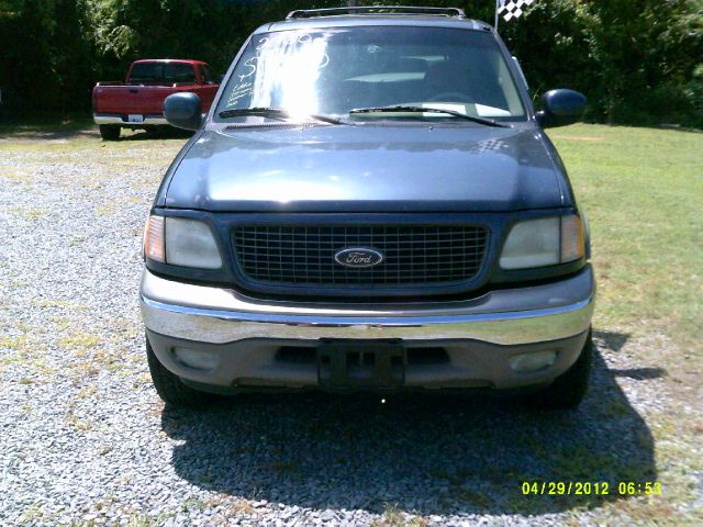 2000 Ford Expedition Unknown