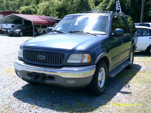 2000 Ford Expedition Unknown