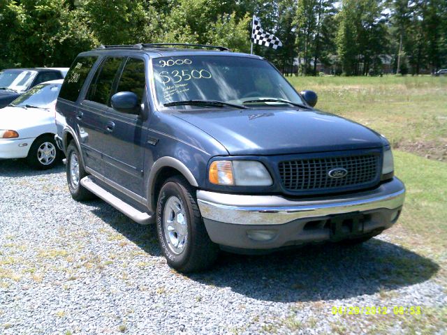 2000 Ford Expedition Unknown