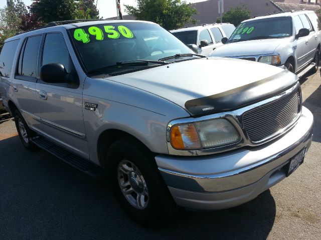 2000 Ford Expedition SL 4x4 Regular Cab