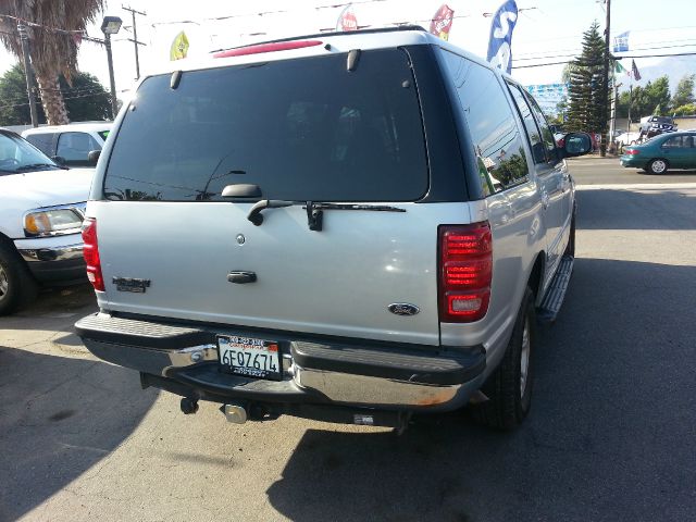 2000 Ford Expedition SL 4x4 Regular Cab