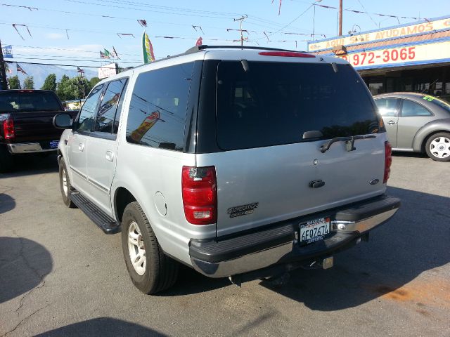 2000 Ford Expedition SL 4x4 Regular Cab