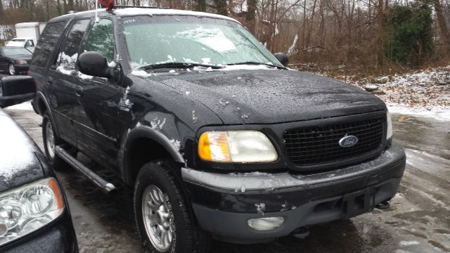 2000 Ford Expedition SL 4x4 Regular Cab