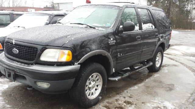 2000 Ford Expedition SL 4x4 Regular Cab