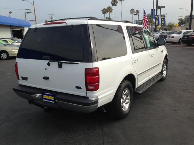 2000 Ford Expedition ESi