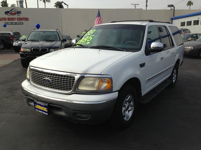 2000 Ford Expedition ESi