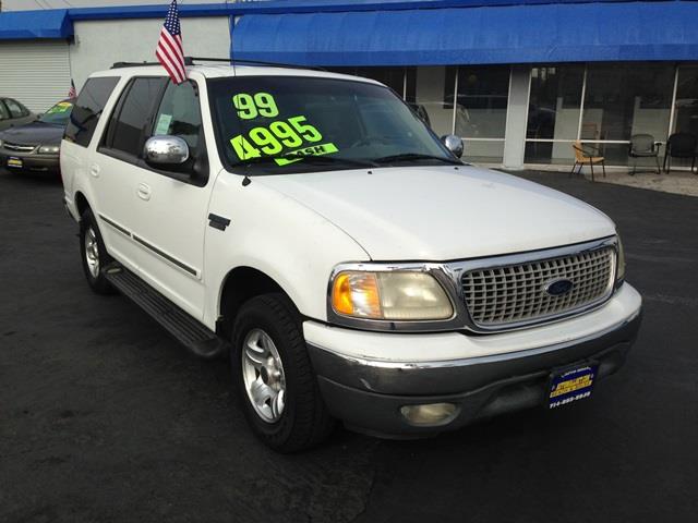 2000 Ford Expedition ESi