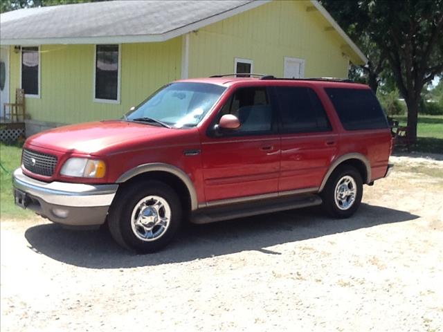 2000 Ford Expedition SL 4x4 Regular Cab