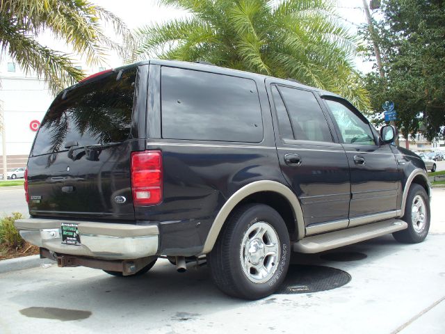 2000 Ford Expedition SL 4x4 Regular Cab