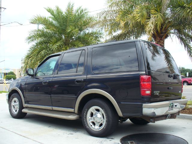 2000 Ford Expedition SL 4x4 Regular Cab