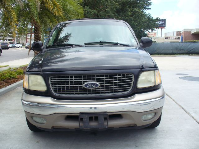 2000 Ford Expedition SL 4x4 Regular Cab