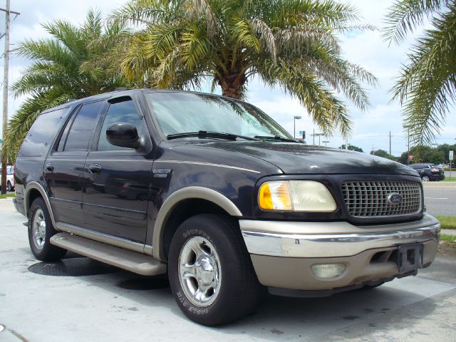 2000 Ford Expedition SL 4x4 Regular Cab