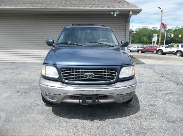 2000 Ford Expedition 4WD 4dr Sport Ltd Avail 4x4 SUV