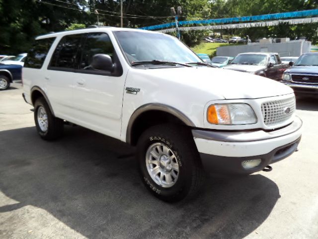 2000 Ford Expedition SL 4x4 Regular Cab