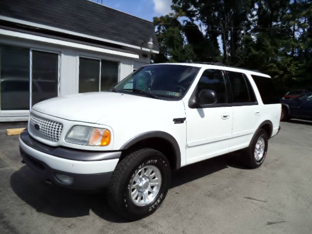 2000 Ford Expedition SL 4x4 Regular Cab